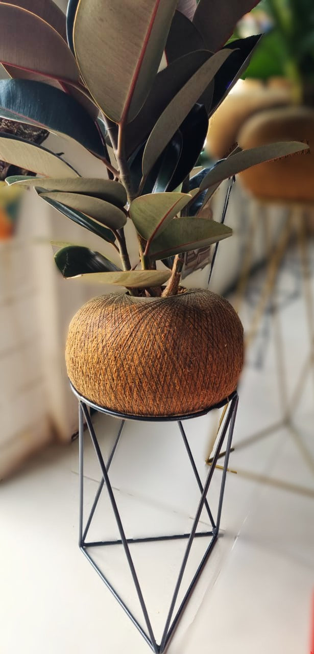 Base Metalica Pequeña (40cm Altura)