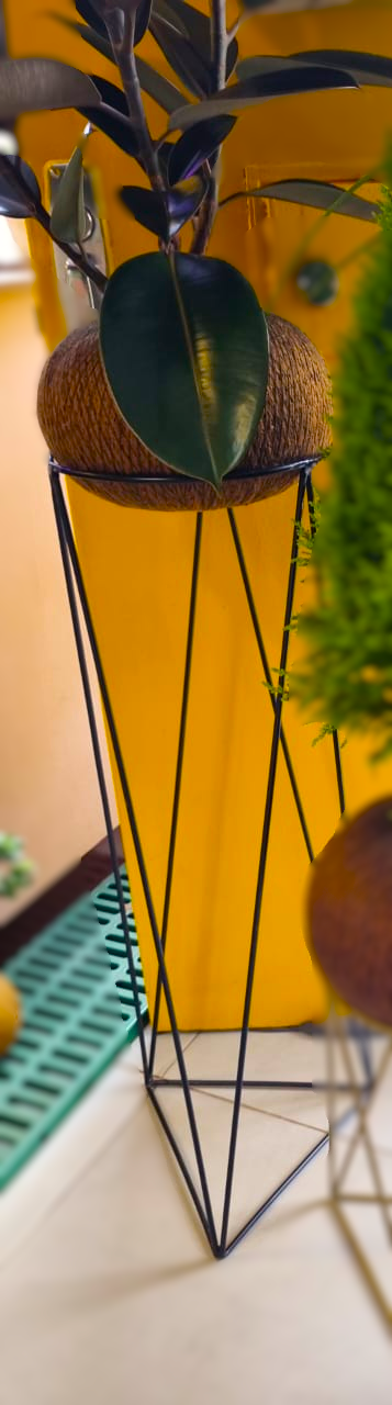 Base Metalica Grande (70cm Altura)