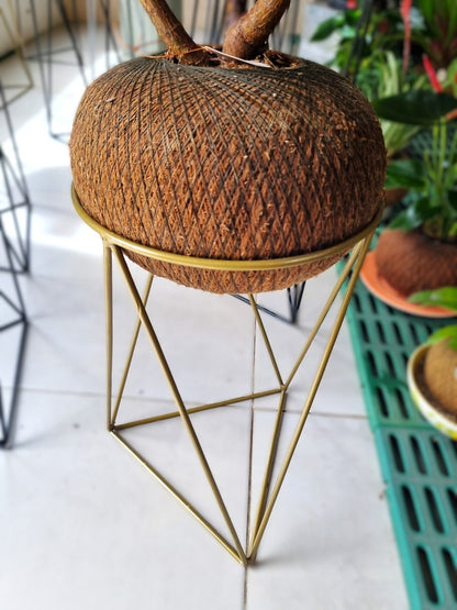 Base Metalica Pequeña (40cm Altura)