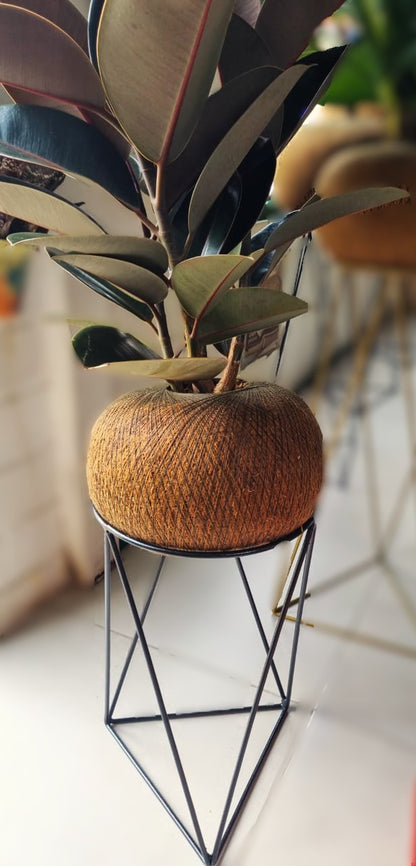 Base Metalica Pequeña (40cm Altura)